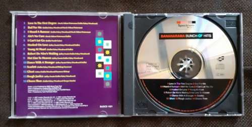 Bananarama  Bunch Of Hits (CD)