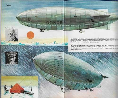Ballons and Airships 1783-1973 by Lennart Ege ( Hardcover )