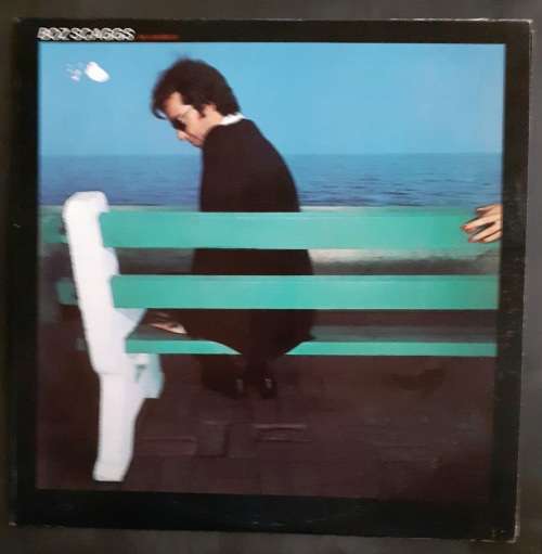 Boz Scaggs - Silk Degrees LP Vinyl Record