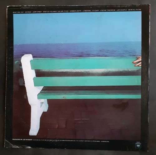 Boz Scaggs - Silk Degrees LP Vinyl Record