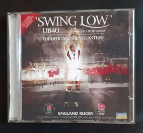 UB40 - Swing Low (CD Single)