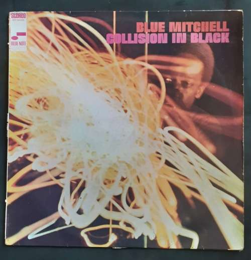 Blue Mitchell - Collision in Black LP Vinyl Record