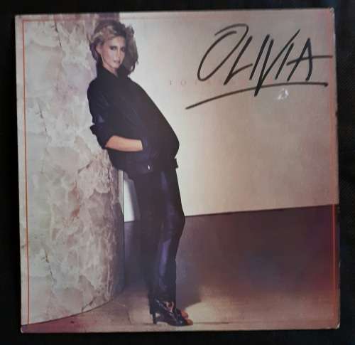 Olivia Newton-John - Totally Hot LP Vinyl Record