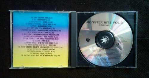 Monster Hits Vol.3 (CD)