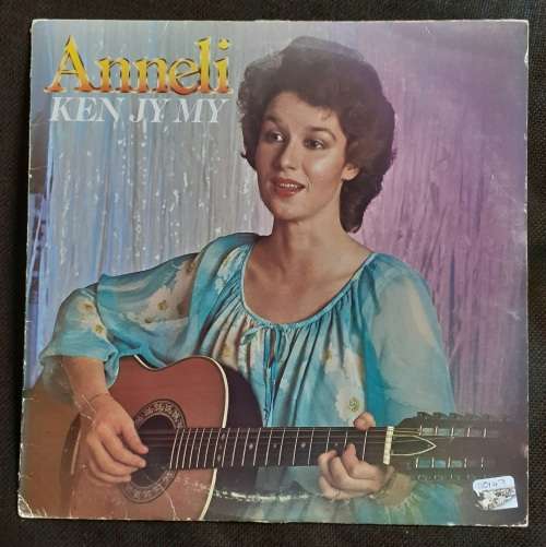Anneli van Rooyen - KEN JY MY LP Vinyl Record