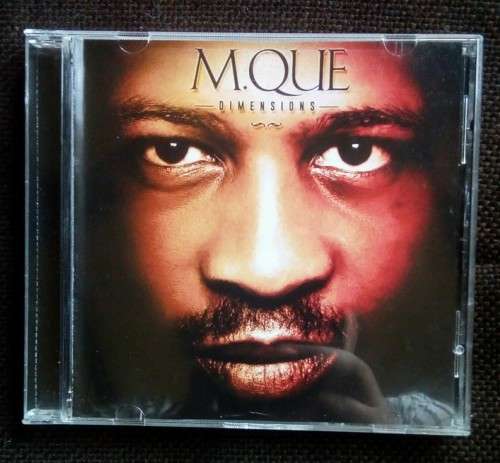 M.Que - Dimensions (CD)