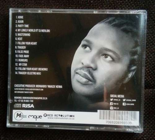 M.Que - Dimensions (CD)