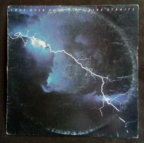 Dire Straits - Love Over Gold LP Vinyl Record