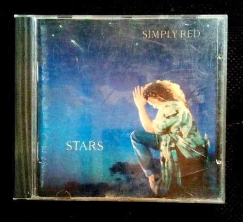 Simply Red - Stars (CD)