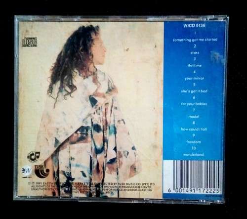 Simply Red - Stars (CD)