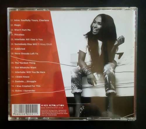 Charlene - Tweet (CD)