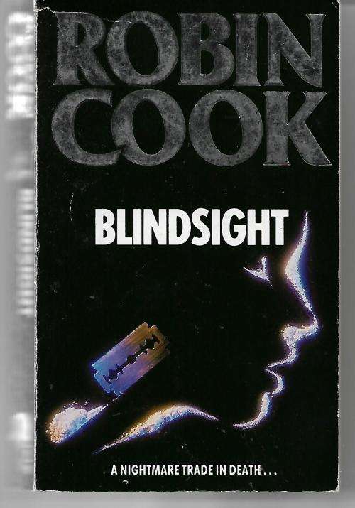 Blindsight by Robin Cook
