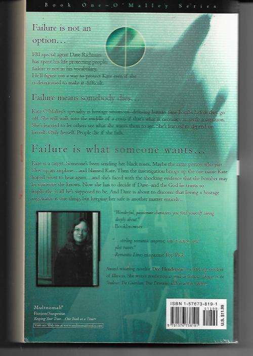 The Negotiator by Dee Henderson