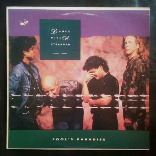 Fool's Paradise - Dance With A Stranger LP Vinyl Record