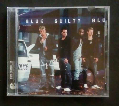 Blue - Guilty (CD)