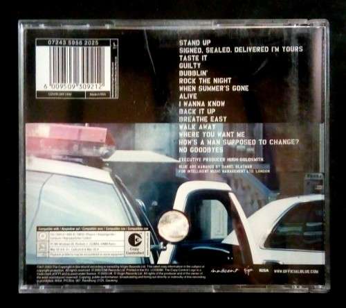 Blue - Guilty (CD)