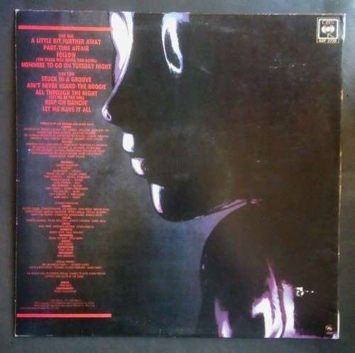 Kokomo - Kokomo LP Vinyl Record