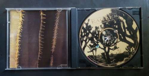 The Very Best Of The Eagles (CD)