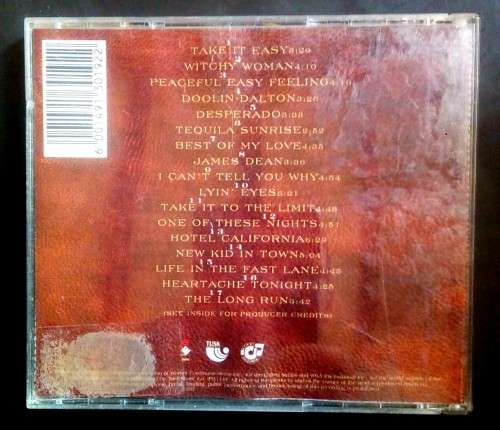 The Very Best Of The Eagles (CD)