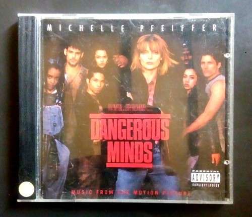 Dangerous Minds (Music From The Motion Picture) (CD)