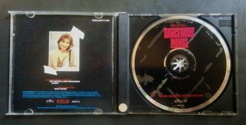 Dangerous Minds (Music From The Motion Picture) (CD)