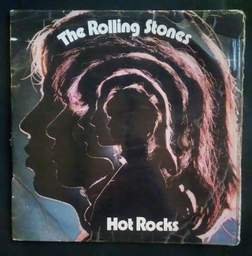 The Rolling Stones - Hot Rocks 1964-1971 Double LP Vinyl Record Set