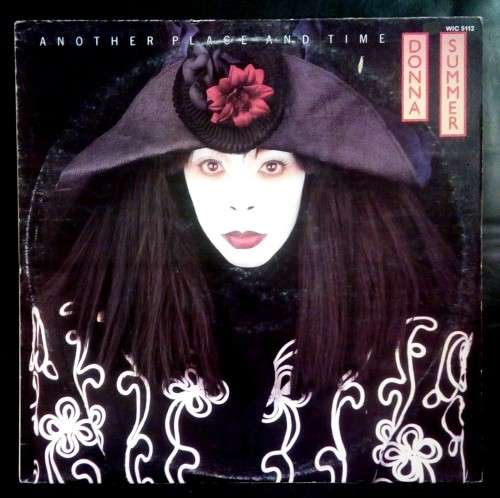 Donna Summer - Another Place And Time LP Vinyl Record