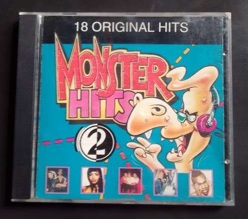 Monster Hits Vol.2 (CD)
