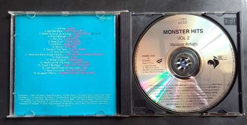 Monster Hits Vol.2 (CD)