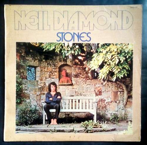 Neil Diamond - Stones LP Vinyl Record
