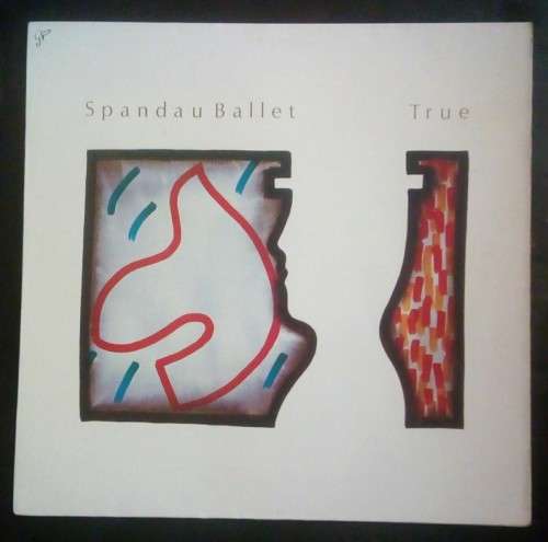 Spandau Ballet - True LP Vinyl Record
