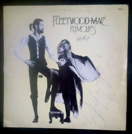 Fleetwood Mac - Rumours LP Vinyl Record
