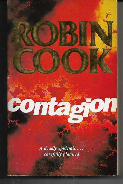 Contagion by Robin Cook