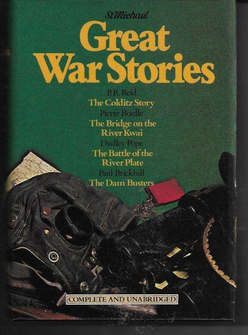 Great War Stories (4 Novels in 1 Book) (Hardcover)