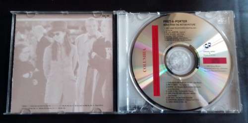 Pret-A-Porter (Music From The Motion Picture) (CD)