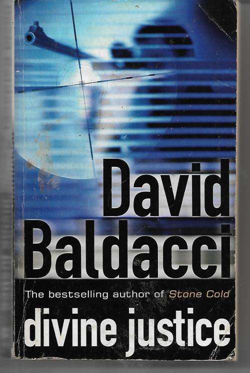 Divine Justice by David Baldacci