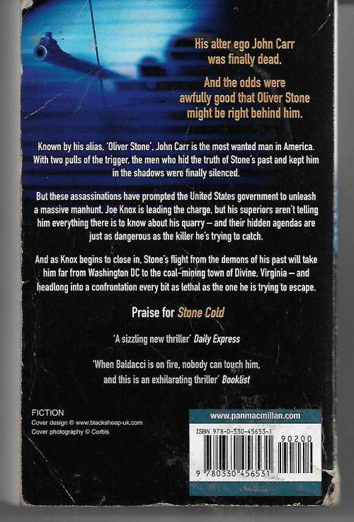 Divine Justice by David Baldacci