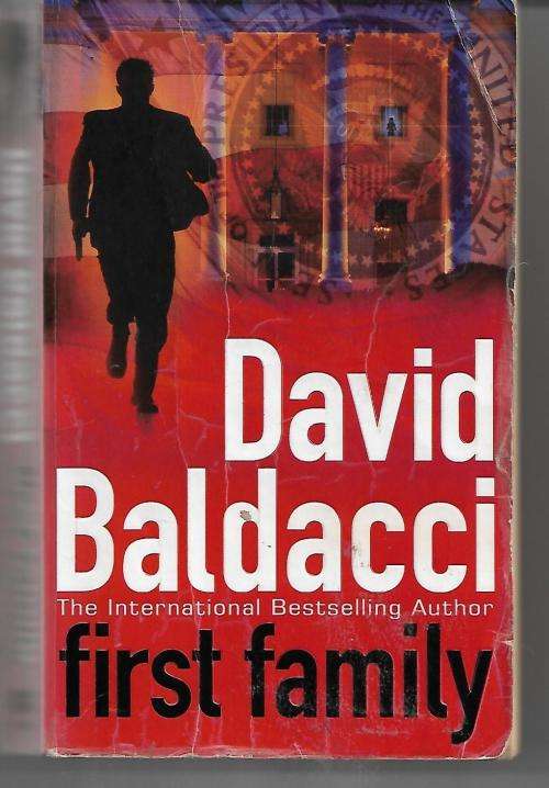 First Family by David Baldacci
