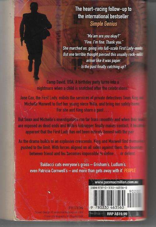 First Family by David Baldacci