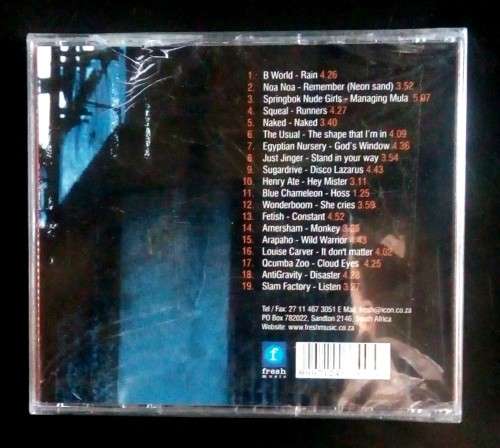 Rocking Against The System 2 (CD)