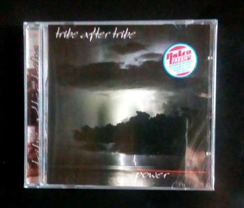 Tribe After Tribe - Power (CD)