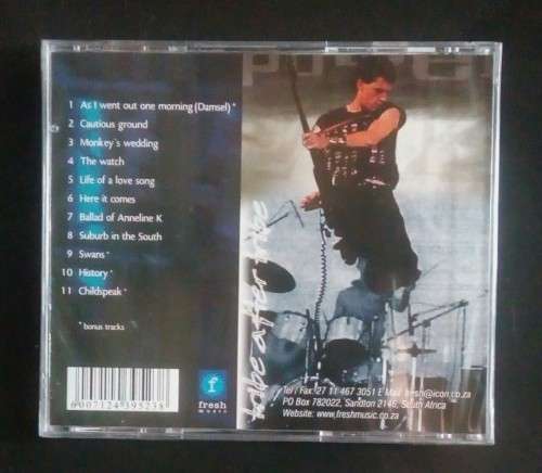 Tribe After Tribe - Power (CD)