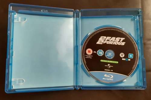 2Fast 2Furious (Blu-ray)