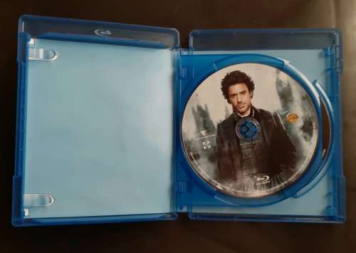 Sherlock Holmes - 2 Film Collection  (Blu-ray)