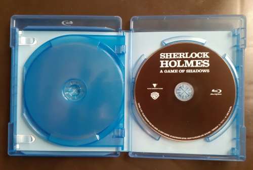 Sherlock Holmes - 2 Film Collection  (Blu-ray)