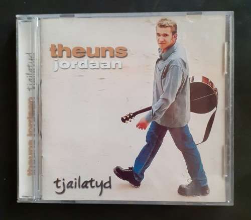 Theuns Jordaan - Tjailatyd (CD)