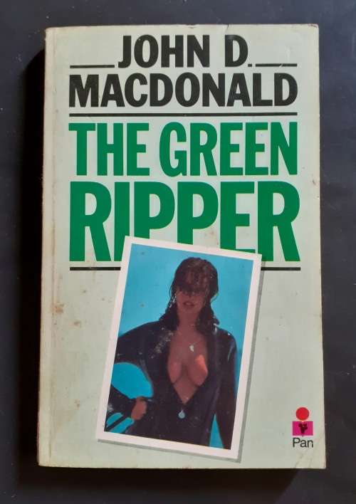 The Green Ripper by John D. MacDonald