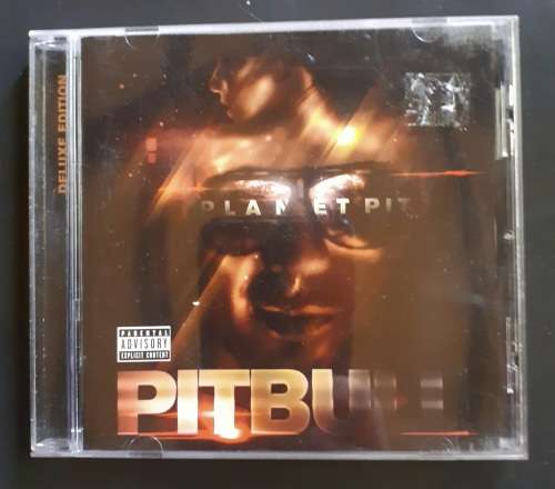 Pitbull - Planet Pit (CD)