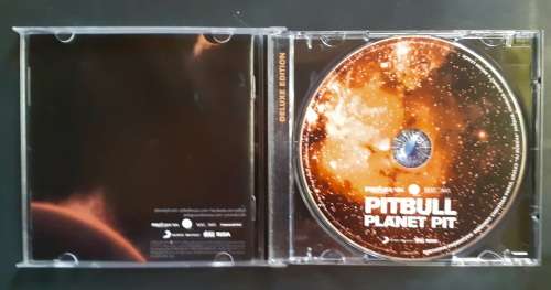 Pitbull - Planet Pit (CD)