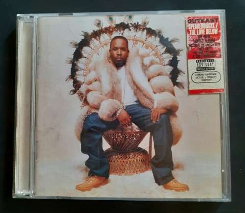 OutKast - Speakerboxxx / The Love Below (2 CD Set)